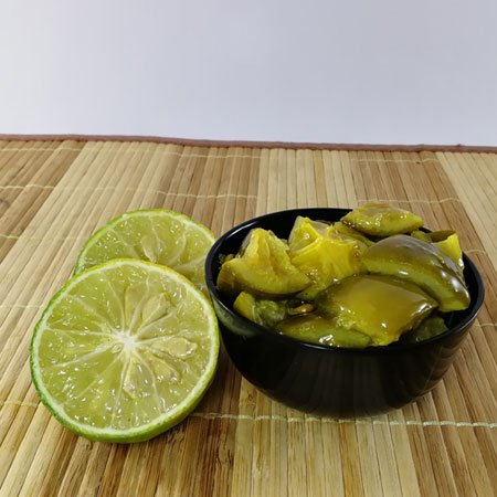 Narthangai-Pickle Narthangai Pickle (Without Masala) 250 gms - Image 1