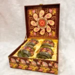 4 JARS DRY FRUITS GIFT BOXES CARW (600 GRAMS) - Image 2